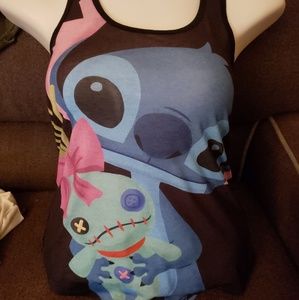 Disney Lilo and stitch tank top